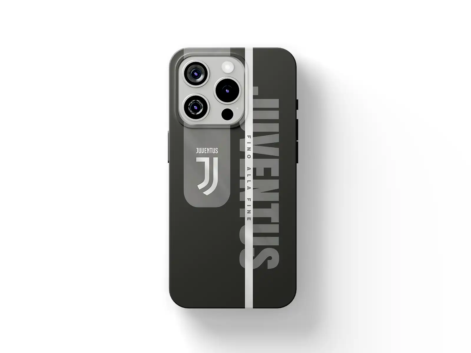 Juventus Coque Personnalisée Qualité Max et Design Léger